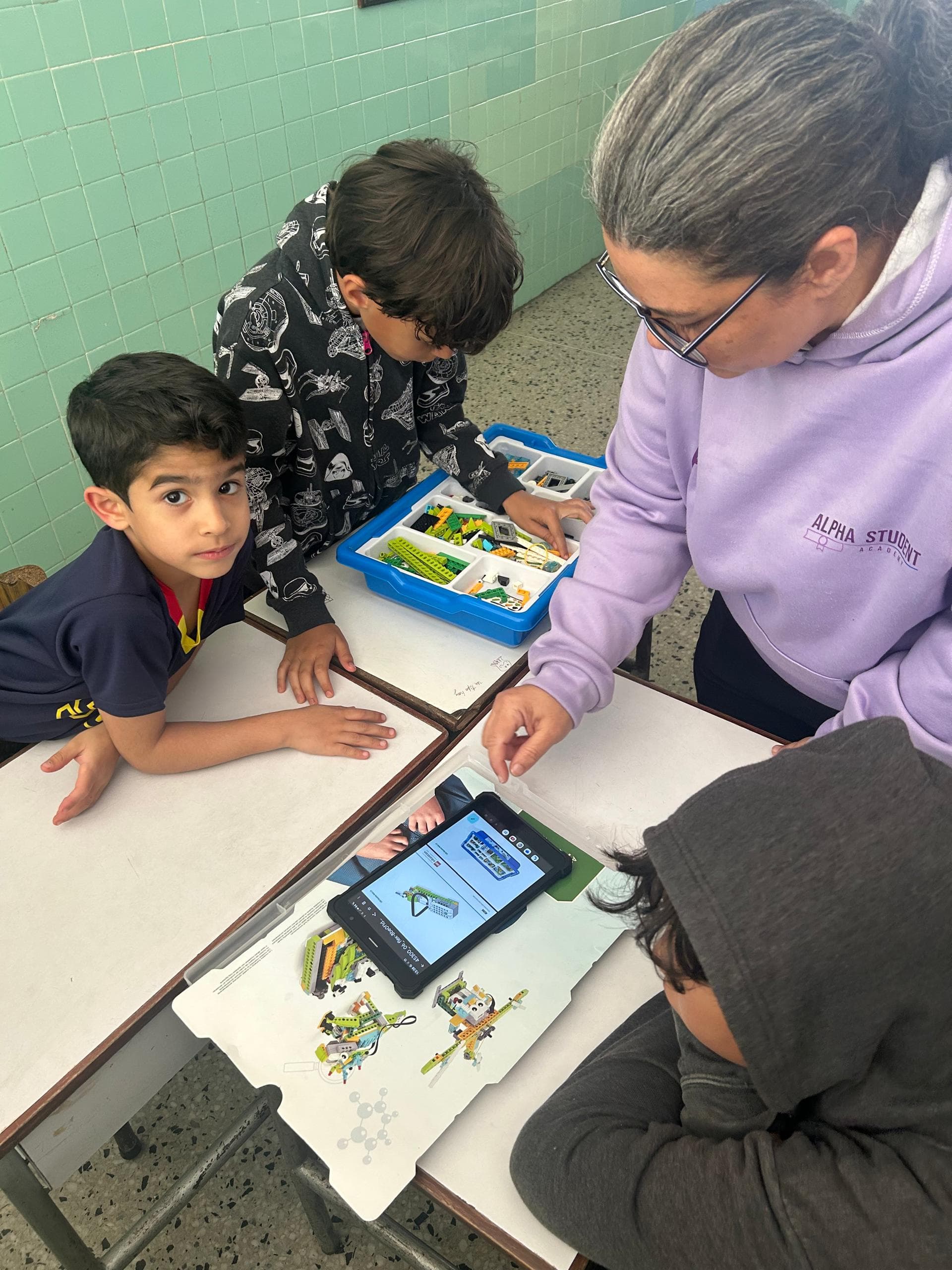 Consultoria escolar 1